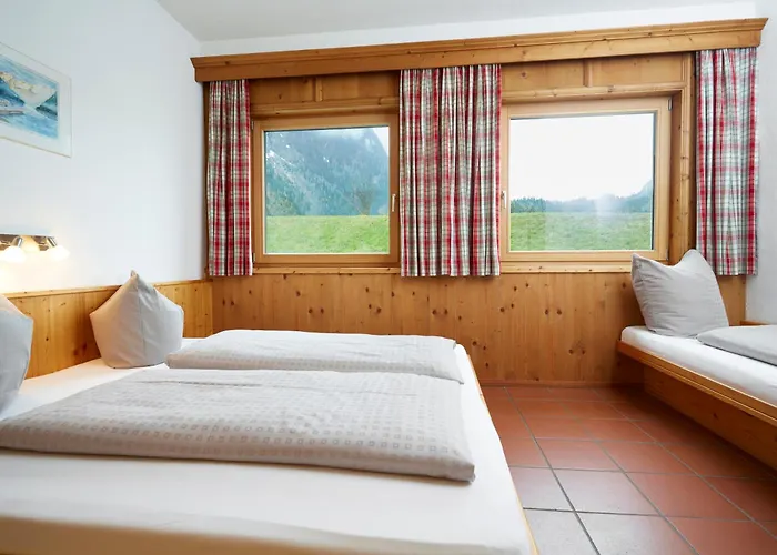 בית נופש Pienz