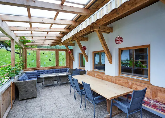 בית נופש Pienz *