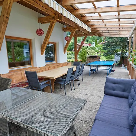 Pienz Ferienhaus Oetz